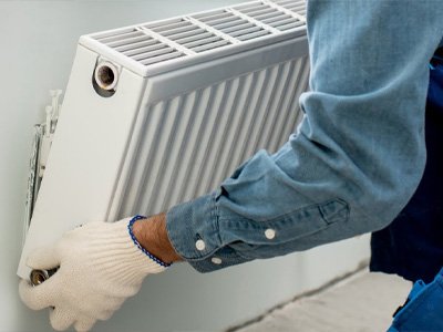 First Time Central Heating Grant