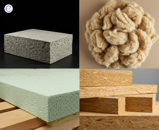 Eco-grant-UK-blog-who-qualify-for-free-insulation-grant-insulation-types types of insulations