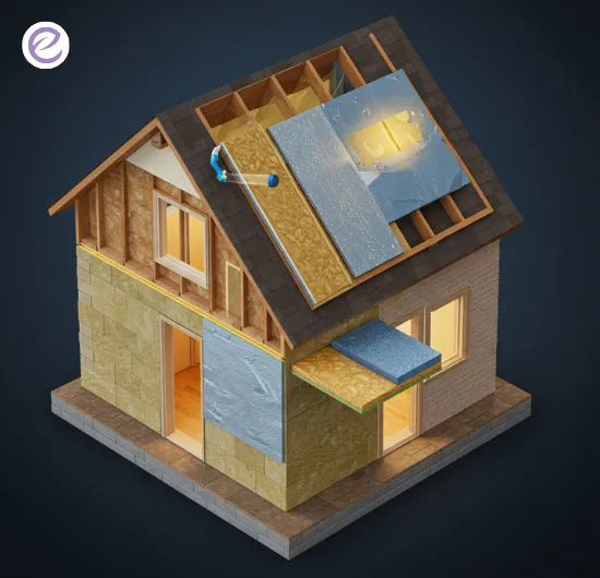 home-insulation-eco-grant-uk home insulation