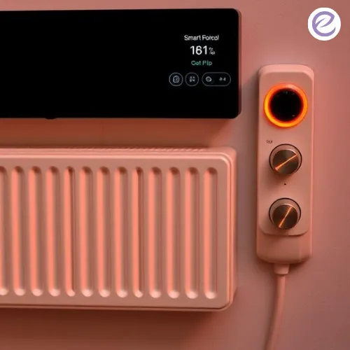 smart heating control system