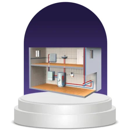 heating control system banner image